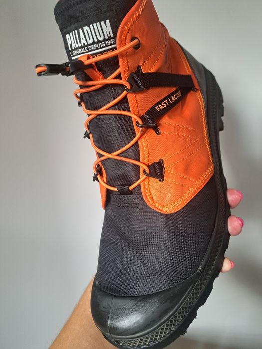 Buty traper palladium pampa travel