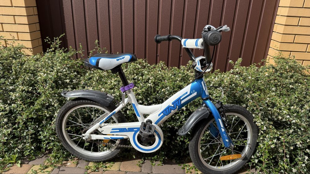 Wave 16 дитячий велосипед, детский велосипед