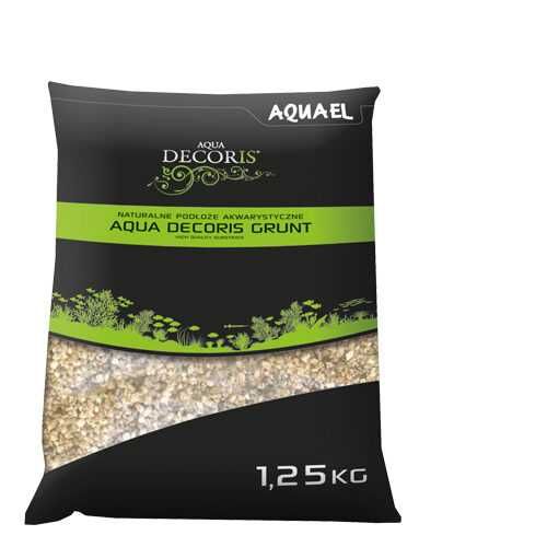 Podłoże aktywne do akwarium Grunt / Flora Aquael 1,25kg
