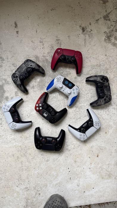 Dualsense ps5 оригінальні геймпади для playstation 5