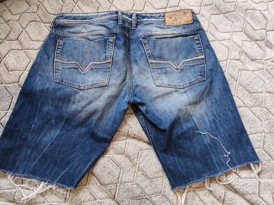 Джинсові Шорти Disel