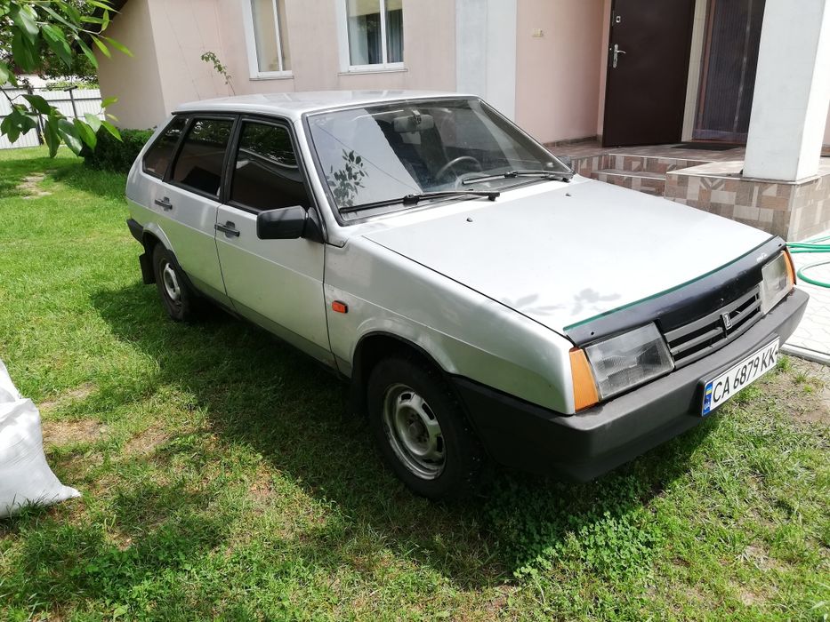 ВАЗ / Lada 2109 2003 VIN Y9L2109303L007604 фото оголошення 2 з 10