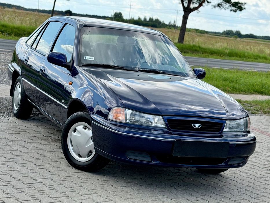 Daewoo Nexia Daewoo Nexia UNIKAT tylko 27 tys km Bez Kropki Rdzy