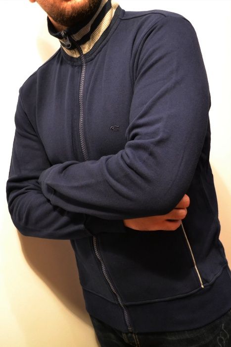 Кофта на молнии Camel Active