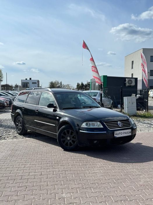 Volkwagen Passat 1.8T LPG*150KM*Oszczedny*Rodzinne*Klima*Skory*Zamiana
