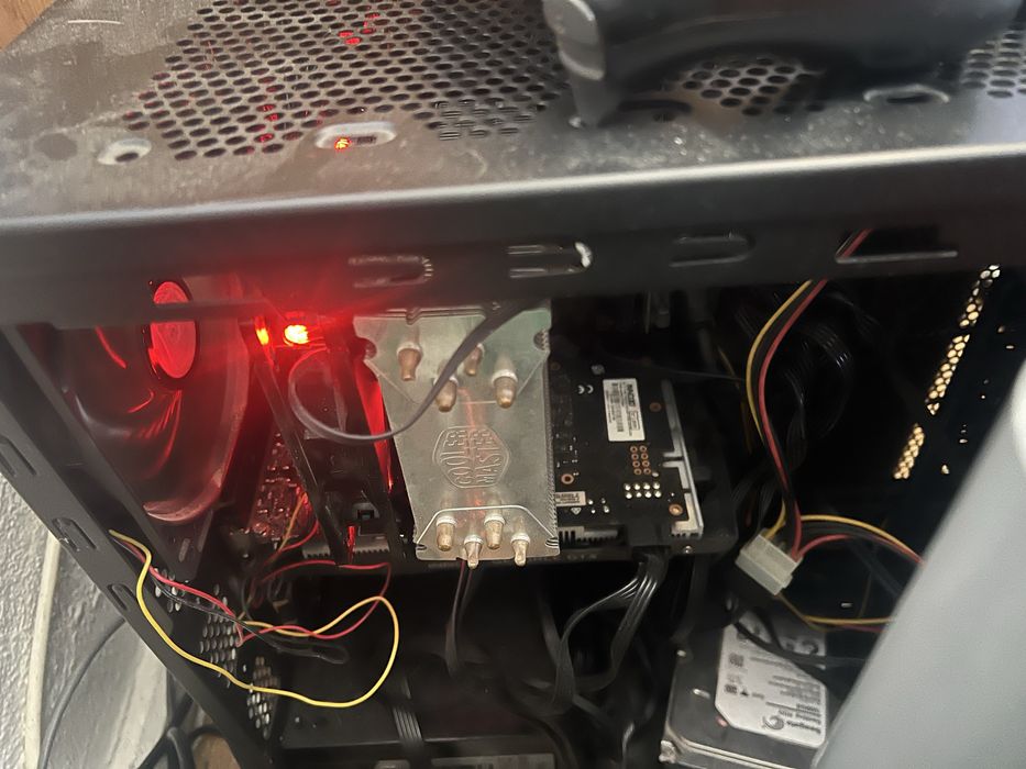Vendo pc gaming