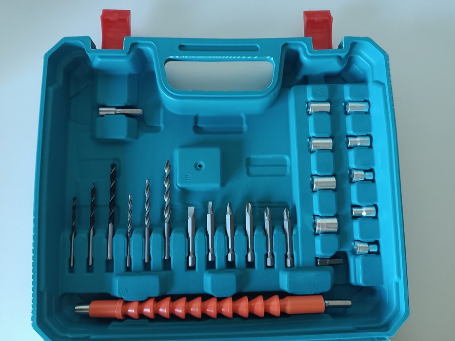 Aparafusadora a Bateria 28V