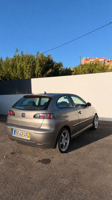 Seat Ibiza 1.4 Gasolina
