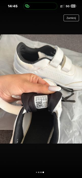 Buty adidas damskie