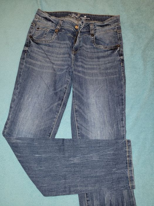Jeansy Tom Tailor