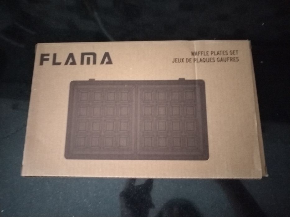 Tostadeira Flama