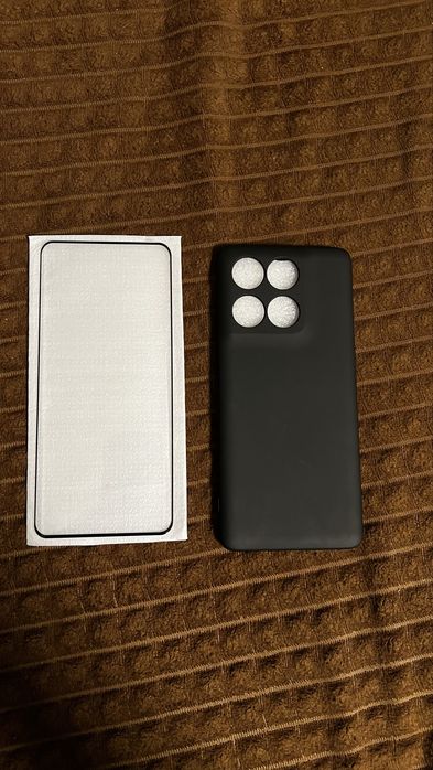 Новий чохол + захисне скло для Motorola Edge 60 Fusion
