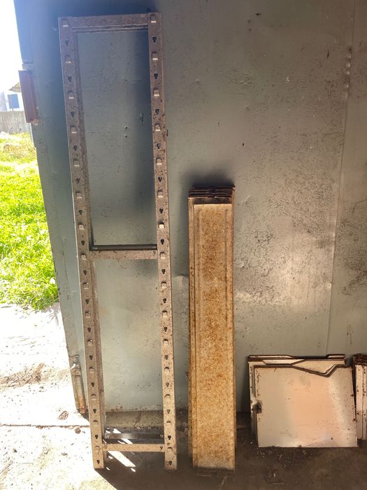 Prateleiras Metálicas