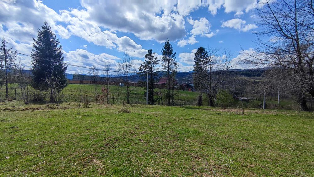 Земельна ділянка в Делятині 0.10 га