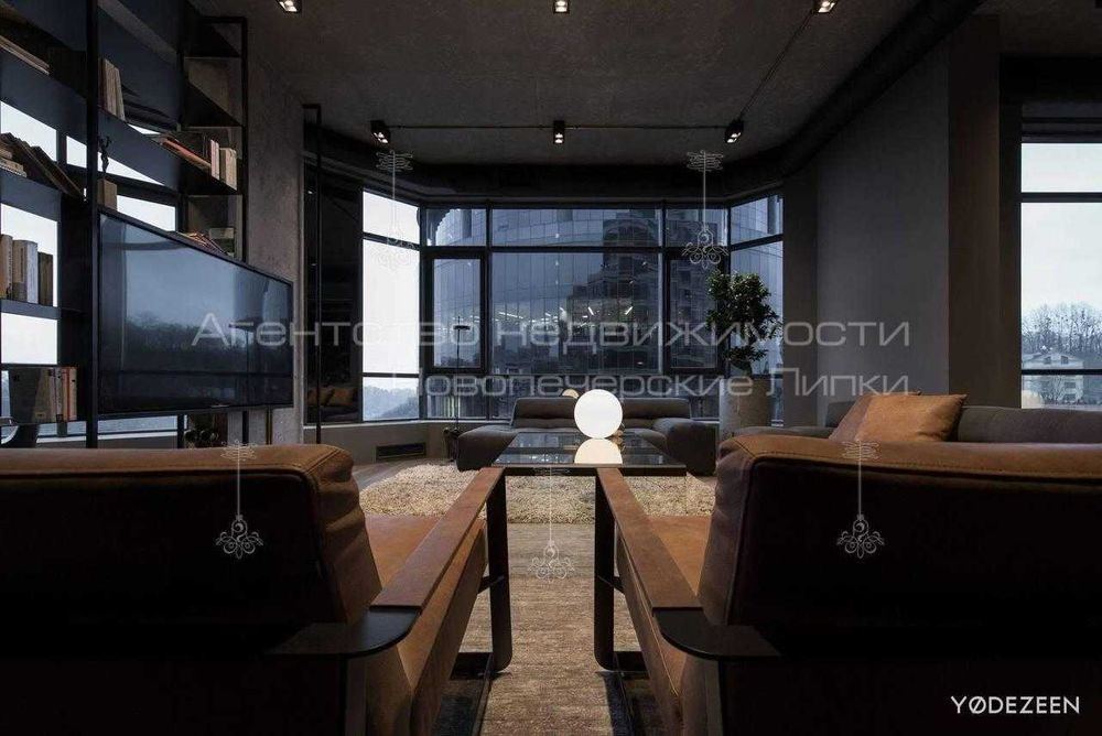 Продаж преміальної квартири Yodezeen ЖК PecherSky Болсуновская 2