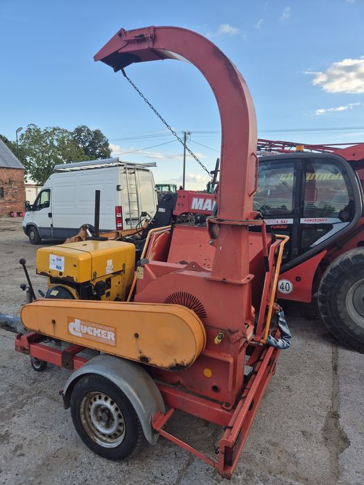 Rębak Ducker hm 200