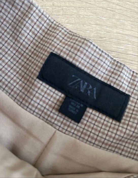 Spodenki w kratke Zara