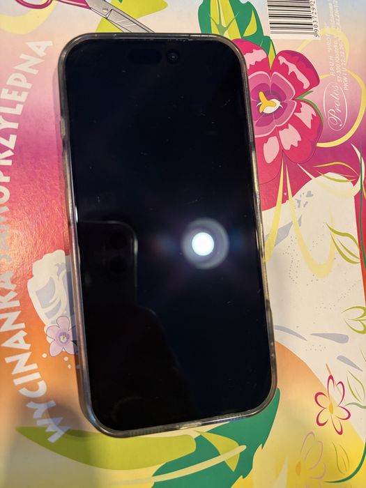 Iphone 17 pro 256gb bateria 95% gwarancja 6.11.2026
