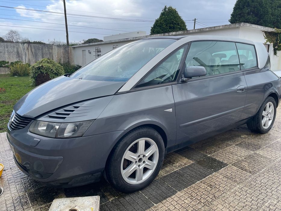Renault Avantime 3.0 V6 Privilège