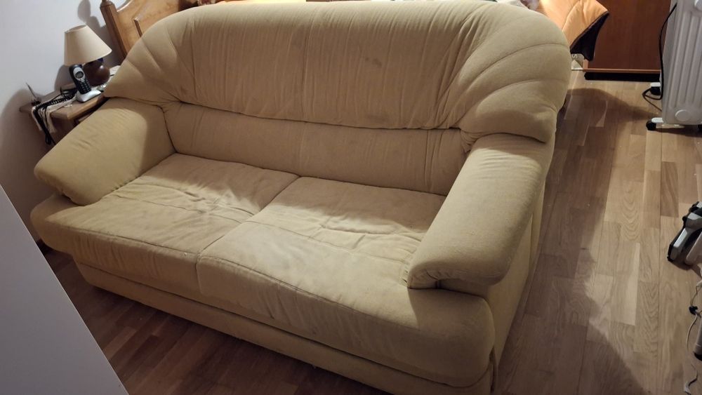 1 Sofa-cama usado