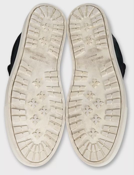 DSQUARED2 Чоловічі кеди