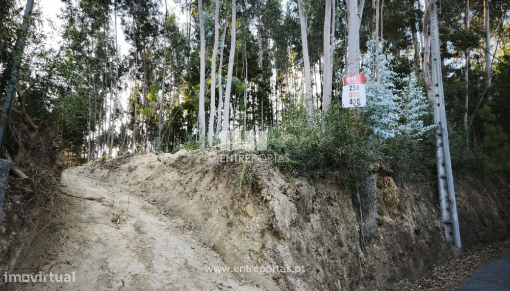 Venda de Terreno para construção, Meixedo, Viana do Castelo — Nogueira, Meixedo E Vilar De Murteda, Viana do Castelo