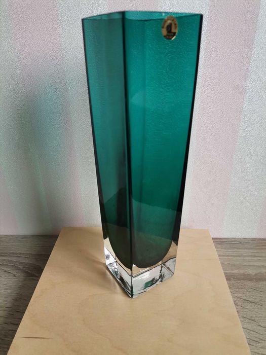 Wazon RIIHIMAËN LASI® Finland lata 60-te XX wieku