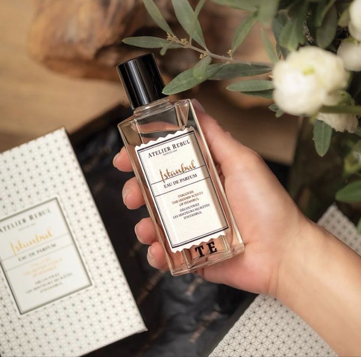 Perfumy Atelier Rebul Istanbul