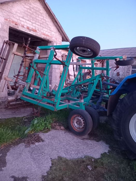 Культиватор 6м ,навісний до т-150