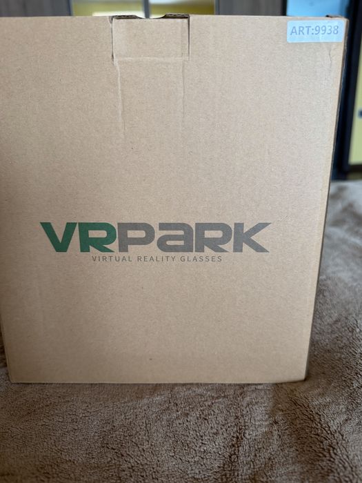 Окуляри віртуальноі реальності