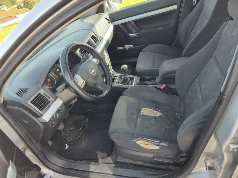 Vendo Opel Vectra GTS 2003 2.2 DTI