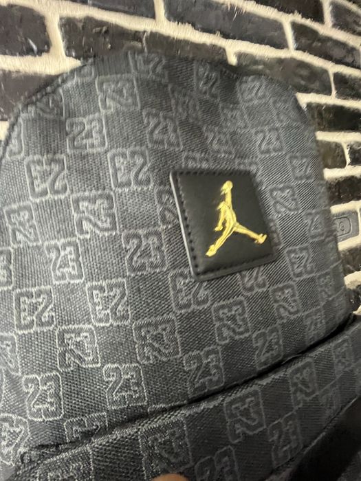 Рюкзак Jordan Monogram / Портфель Джордан монограм / Сумка