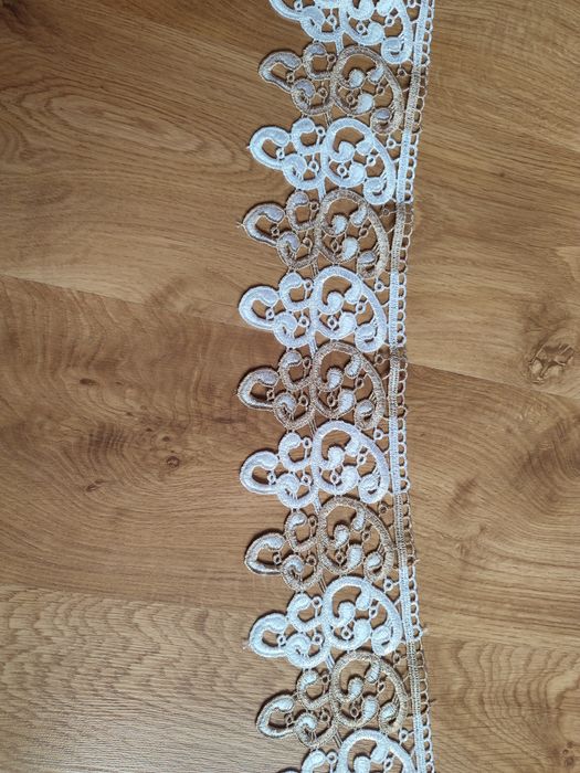 Gipiura do firany 444cm
