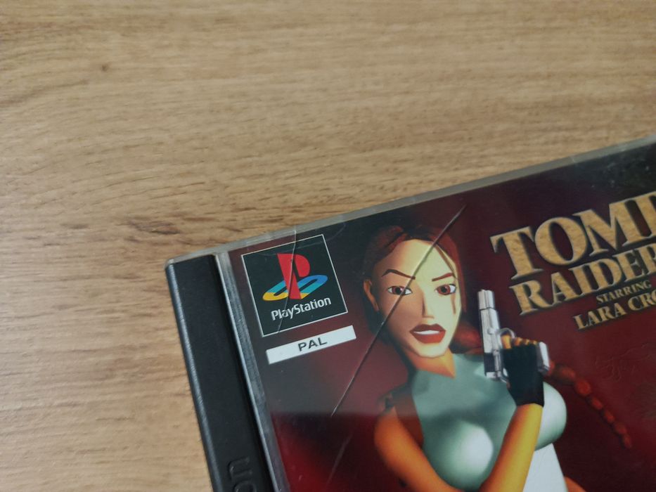 Tomb Raider II PS1