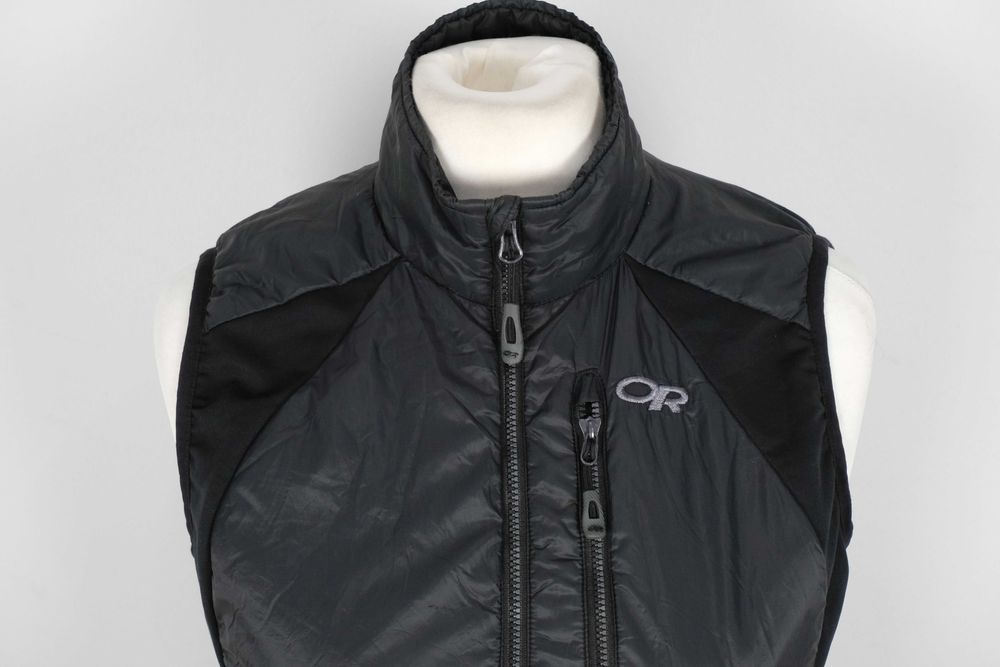 Outdoor Research cathode vest primaloft pertex hybryda kamizelka