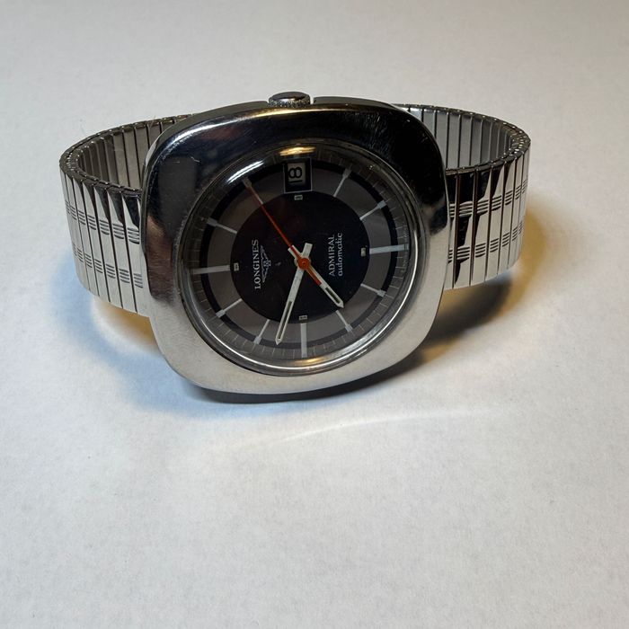 Zegarek Longines Admiral 1970