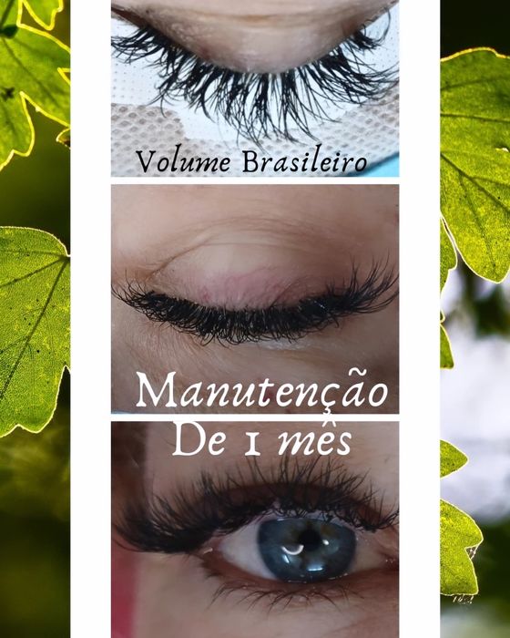 Extensão de pestanas só 30€ Lifting 25€ Odivelas