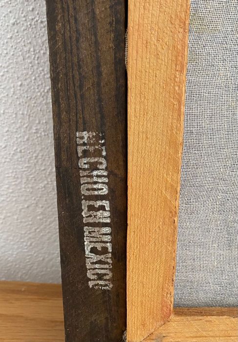 Quadro / Tela (Índio)