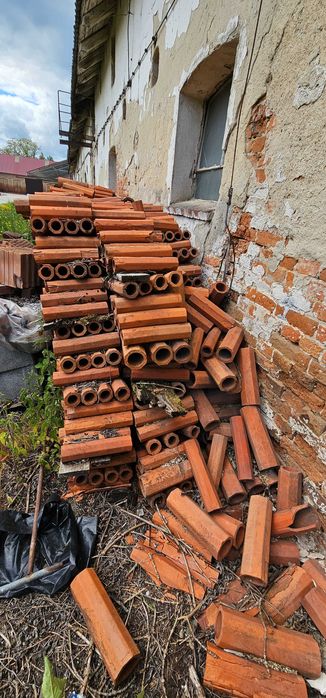 Sączki/dreny ceramiczne