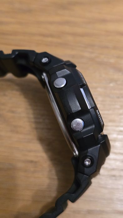 Casio AWG-M100 polecam!