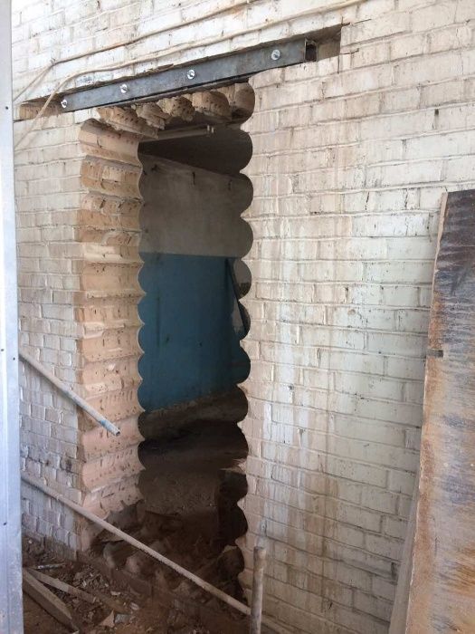 Алмазное сверление отверстий Різка бетону Буріння отворів в Бучі