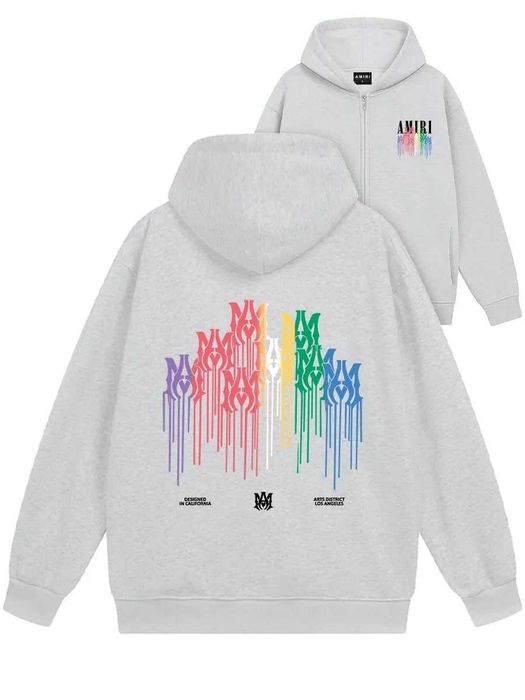‼️РОЗПРОДАЖ‼️Зіп-худі Amiri/кофта, зіпка Amiri, амири