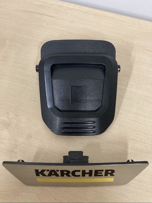 Zapięcie boczne klips uchwyt odkurzacza Karcher Wd2 Plus WD3 KWD 1