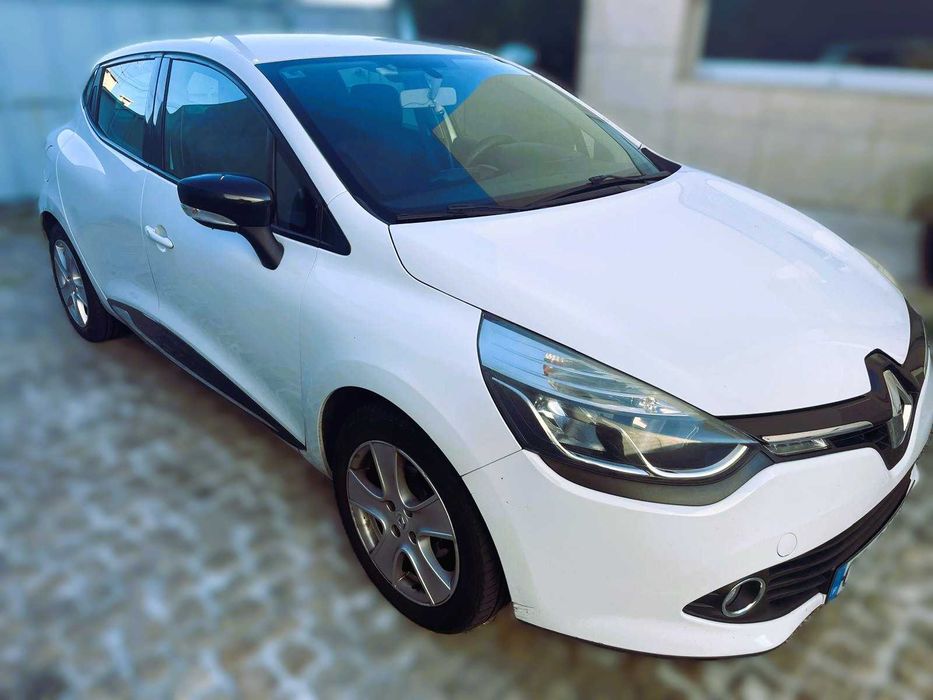Renault Clio IV Dynamique S 1.5 dci  90CV