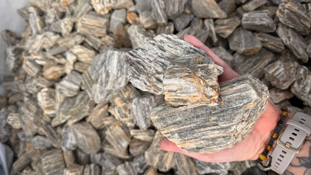 Kora kamienna gnejs 32-63 1 tona Bolesławiec