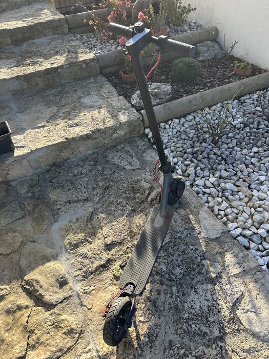 Trotinette + acessorios