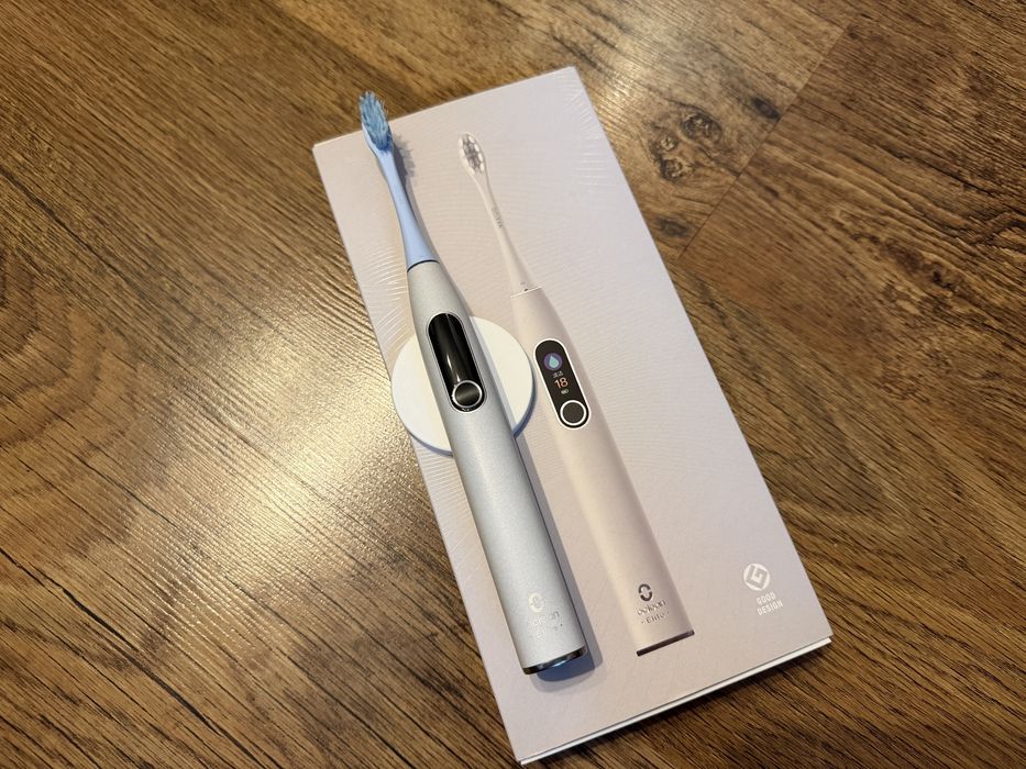 Szczoteczka soniczna Oclean X Pro Elite