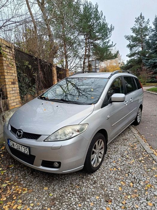 Mazda 5 Mazda 5