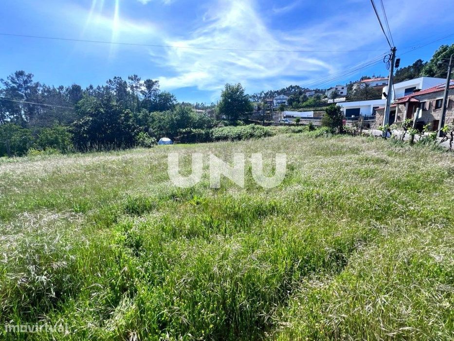 Terreno Urbano - Vistas Desafogadas — São Pedro Do Sul, Várzea E Baiões, Viseu