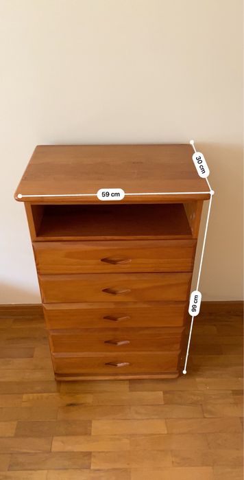 Conjunto de mobília quarto